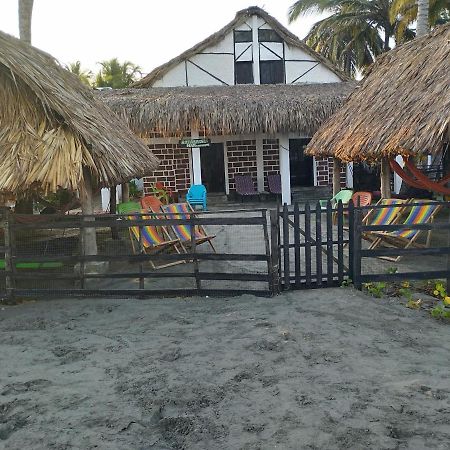 Antara Del Mar Hotel San Bernardo del Viento Kültér fotó