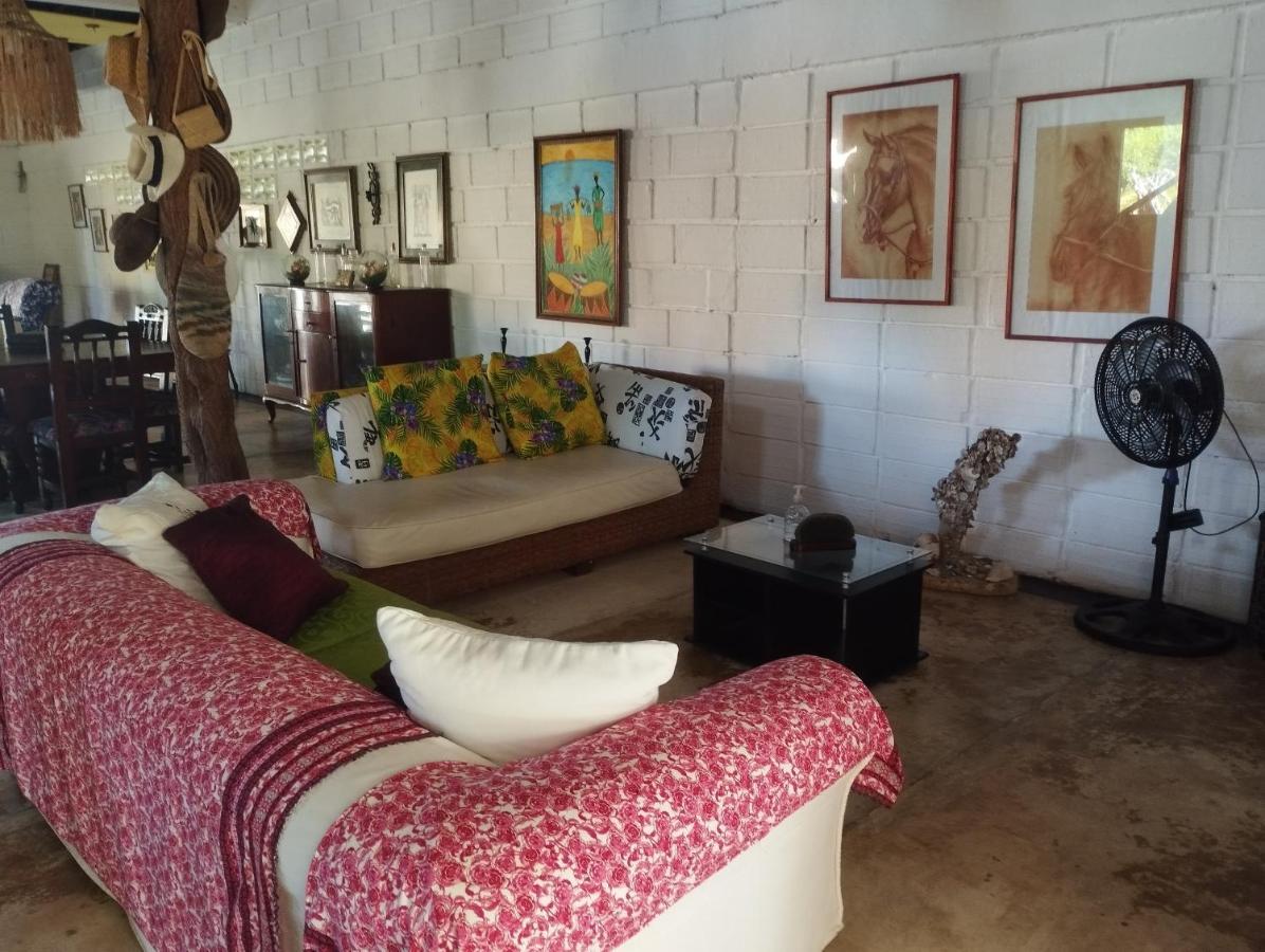 Antara Del Mar Hotel San Bernardo del Viento Kültér fotó