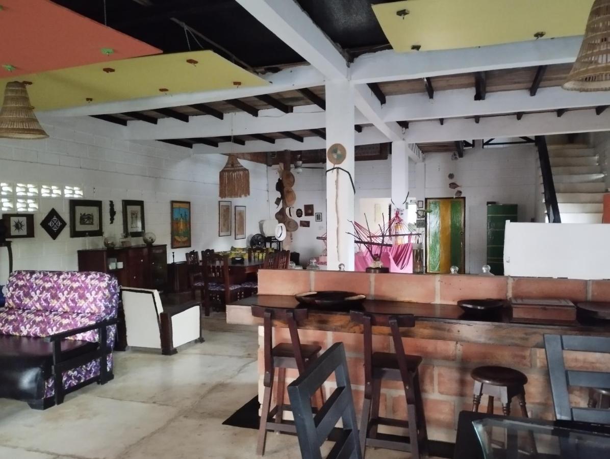 Antara Del Mar Hotel San Bernardo del Viento Kültér fotó