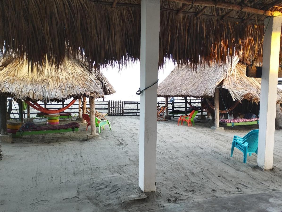 Antara Del Mar Hotel San Bernardo del Viento Kültér fotó