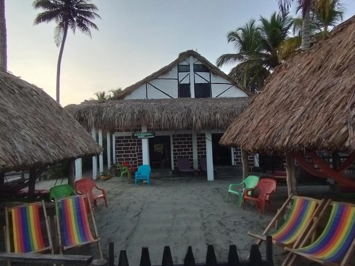 Antara Del Mar Hotel San Bernardo del Viento Kültér fotó