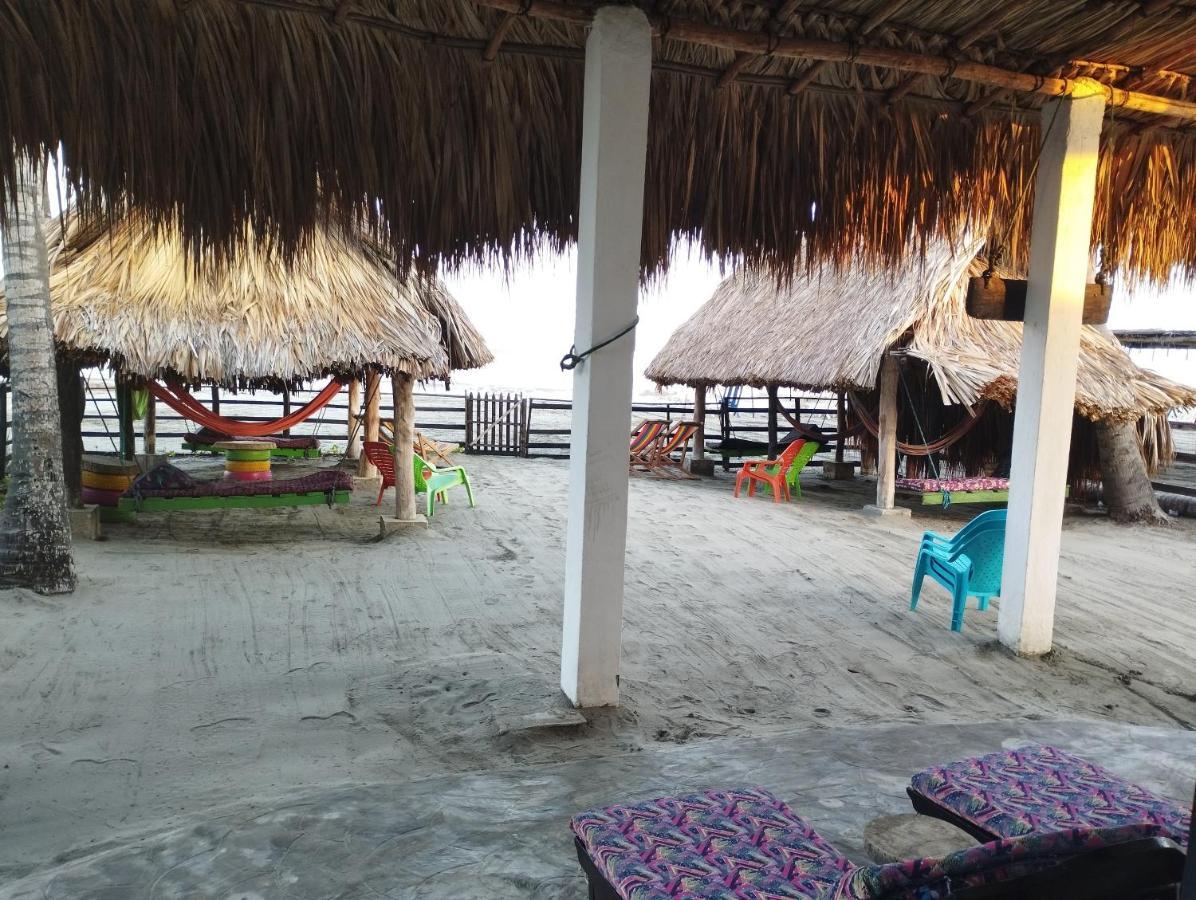 Antara Del Mar Hotel San Bernardo del Viento Kültér fotó