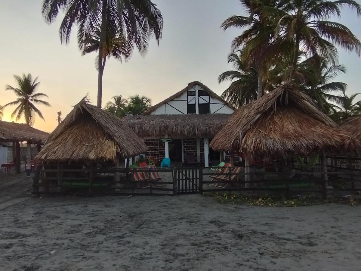Antara Del Mar Hotel San Bernardo del Viento Kültér fotó