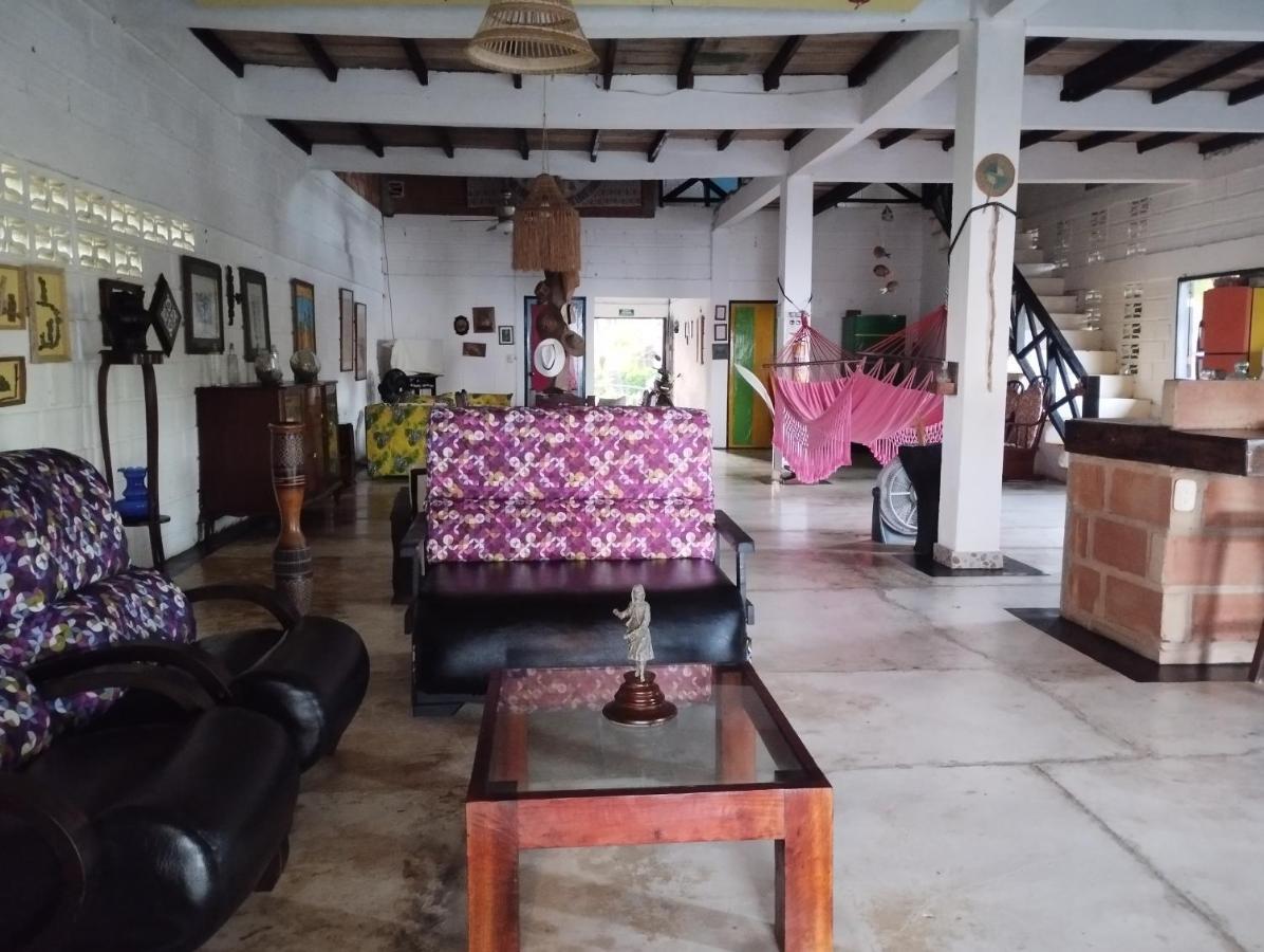 Antara Del Mar Hotel San Bernardo del Viento Kültér fotó