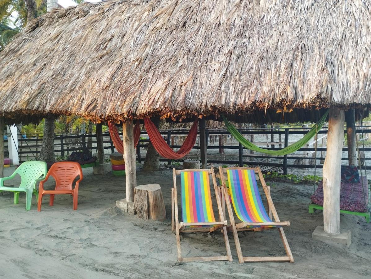 Antara Del Mar Hotel San Bernardo del Viento Kültér fotó