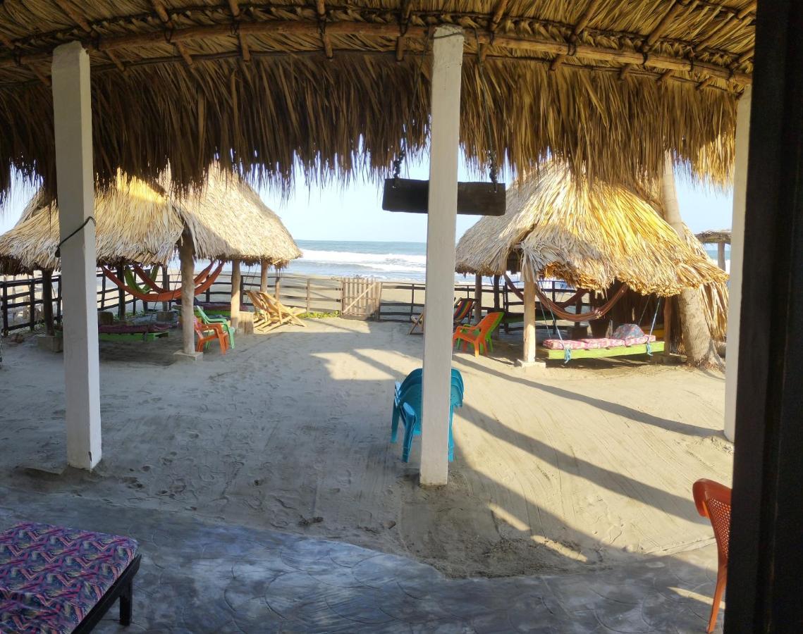 Antara Del Mar Hotel San Bernardo del Viento Kültér fotó