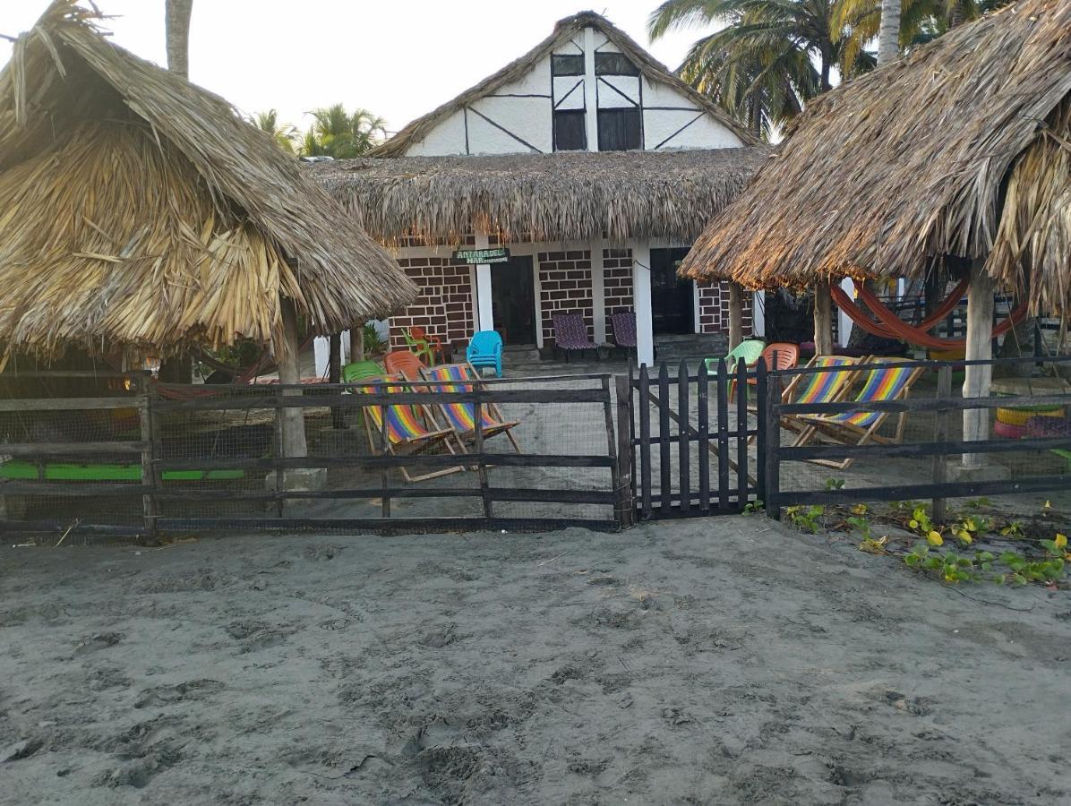 Antara Del Mar Hotel San Bernardo del Viento Kültér fotó
