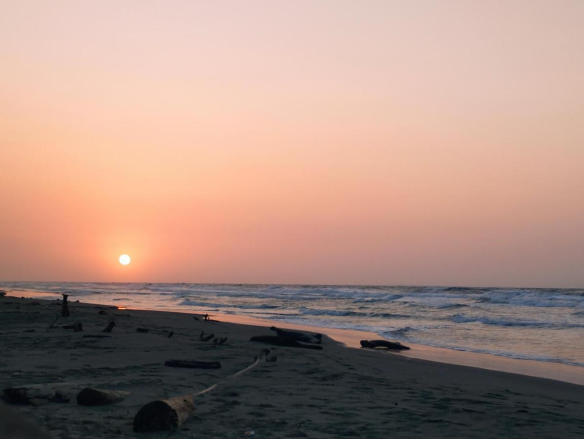 Antara Del Mar Hotel San Bernardo del Viento Kültér fotó
