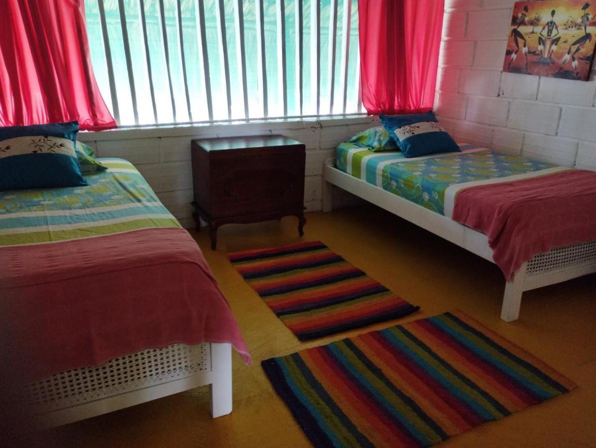 Antara Del Mar Hotel San Bernardo del Viento Kültér fotó