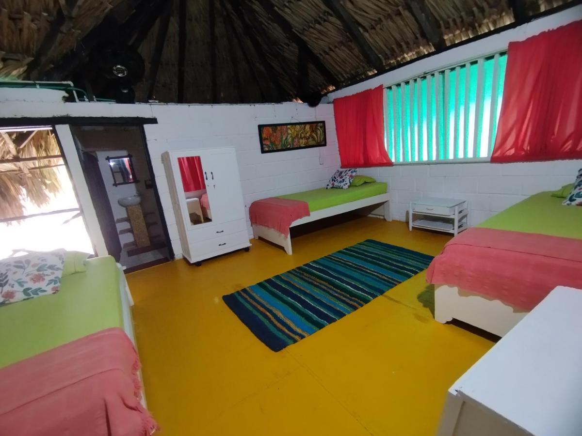 Antara Del Mar Hotel San Bernardo del Viento Kültér fotó