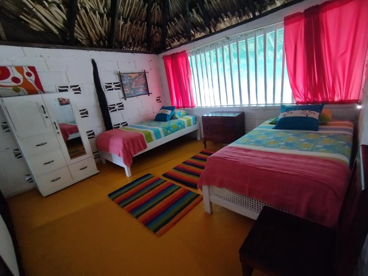 Antara Del Mar Hotel San Bernardo del Viento Kültér fotó