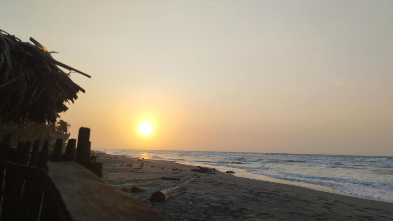 Antara Del Mar Hotel San Bernardo del Viento Kültér fotó