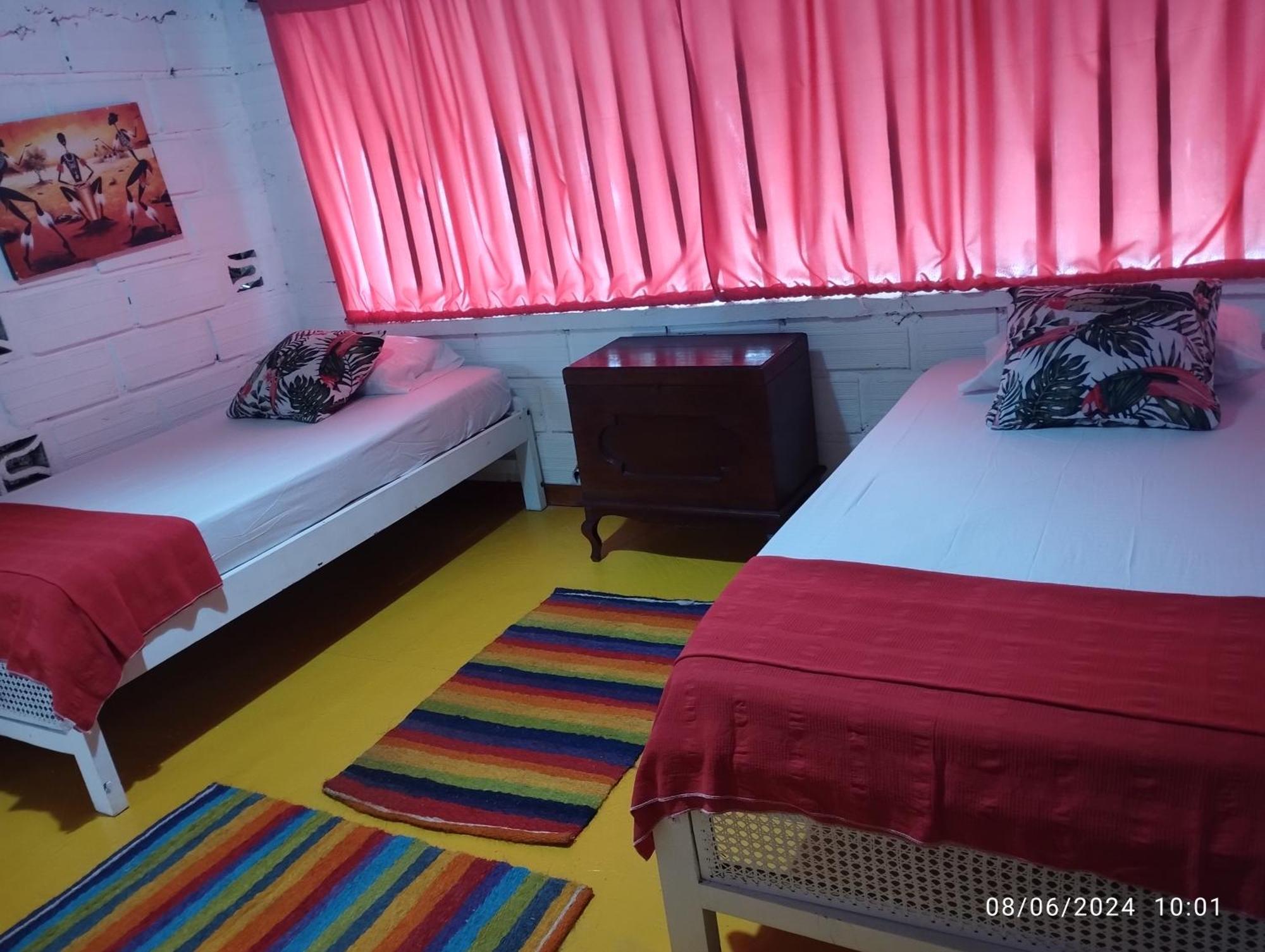 Antara Del Mar Hotel San Bernardo del Viento Kültér fotó