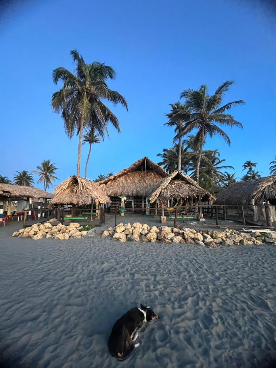 Antara Del Mar Hotel San Bernardo del Viento Kültér fotó