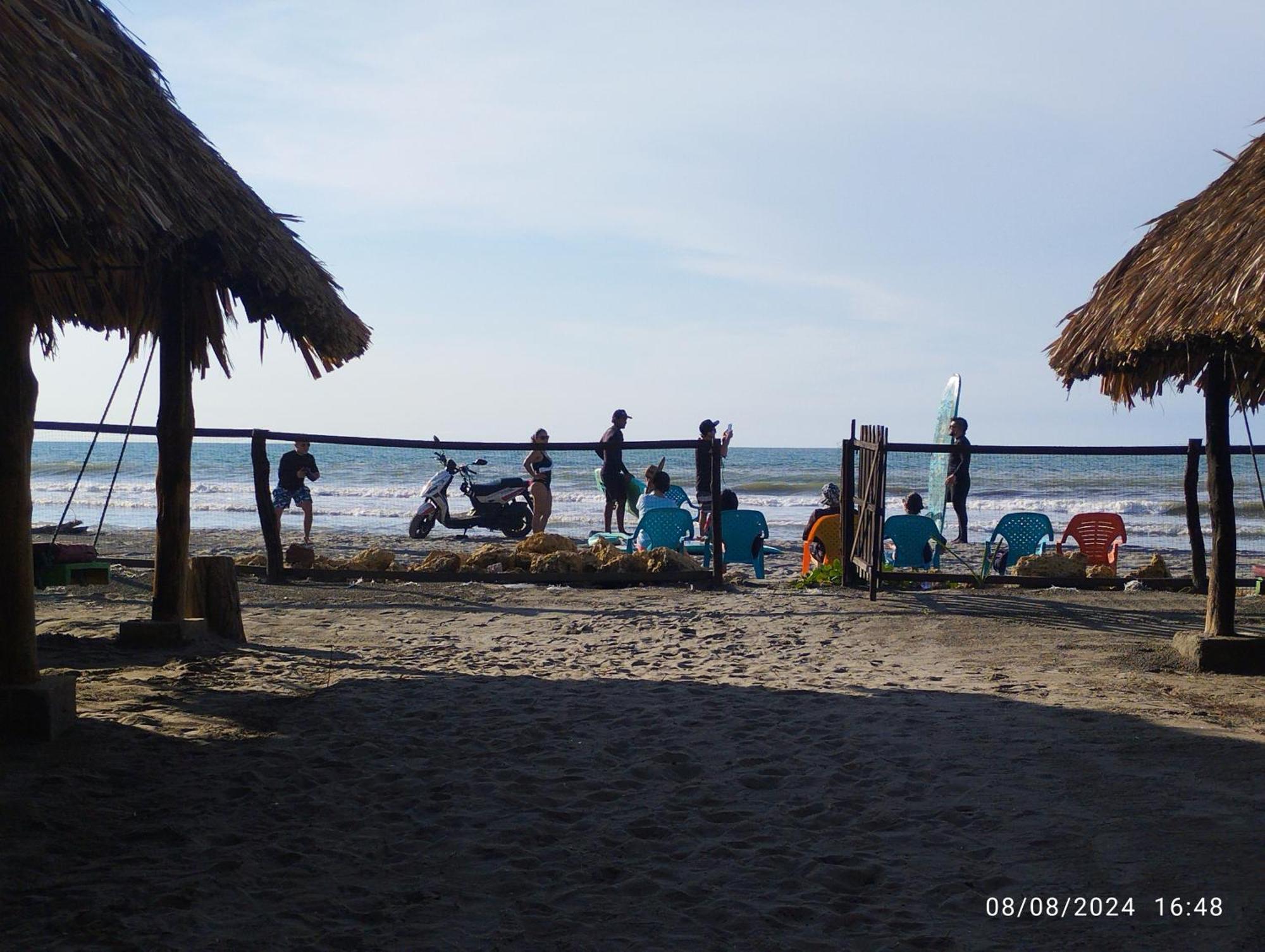 Antara Del Mar Hotel San Bernardo del Viento Kültér fotó