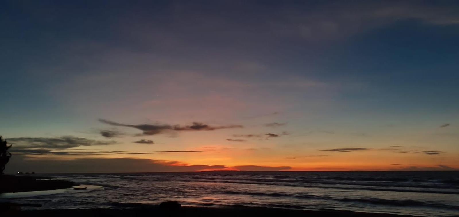 Antara Del Mar Hotel San Bernardo del Viento Kültér fotó