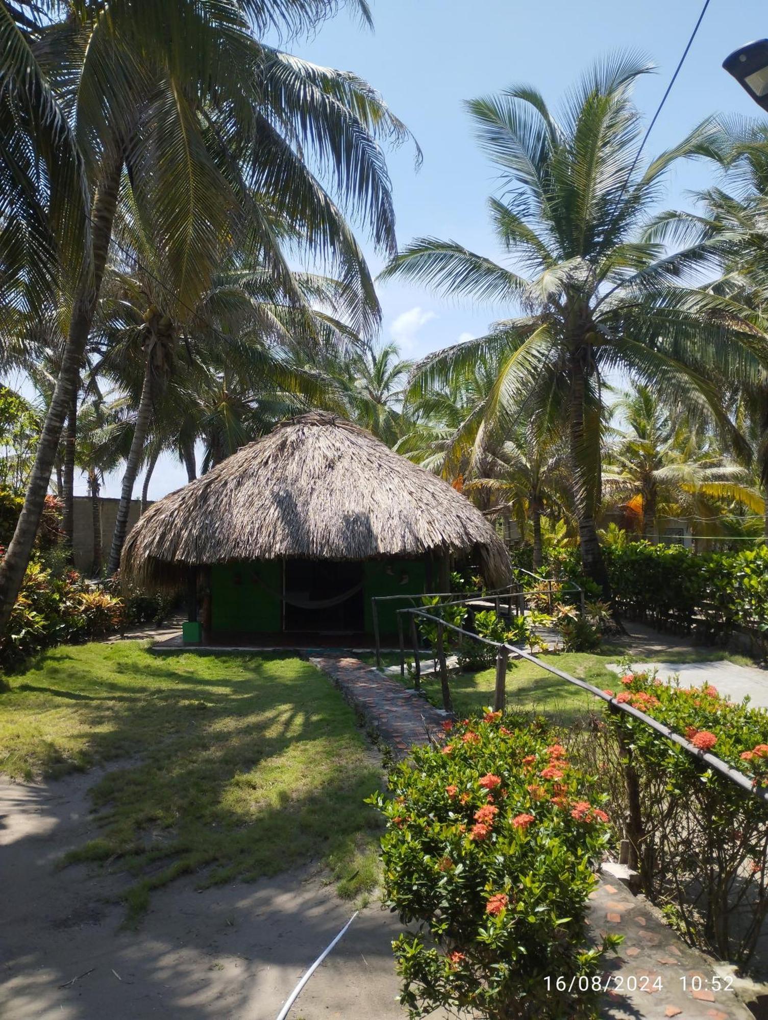 Antara Del Mar Hotel San Bernardo del Viento Kültér fotó