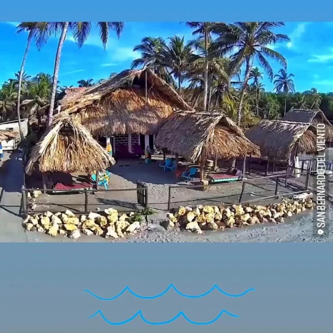 Antara Del Mar Hotel San Bernardo del Viento Kültér fotó