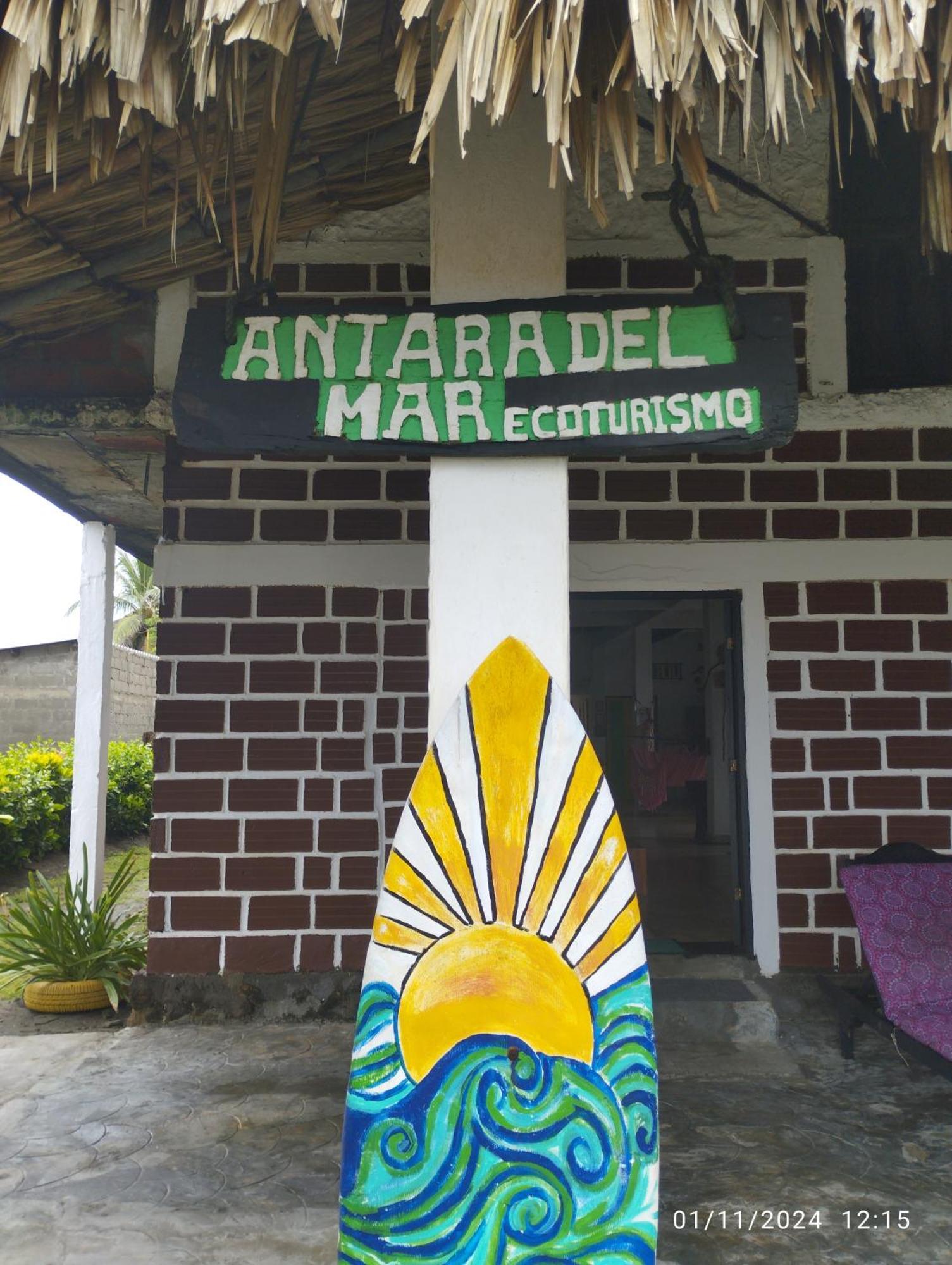 Antara Del Mar Hotel San Bernardo del Viento Kültér fotó