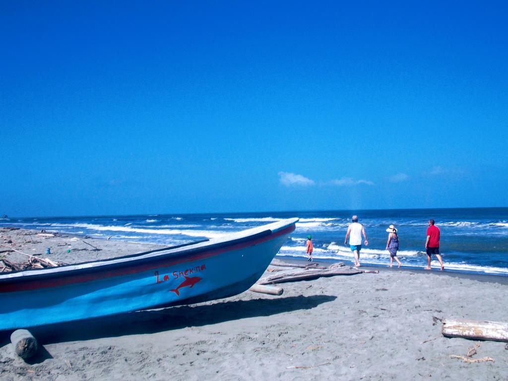 Antara Del Mar Hotel San Bernardo del Viento Kültér fotó
